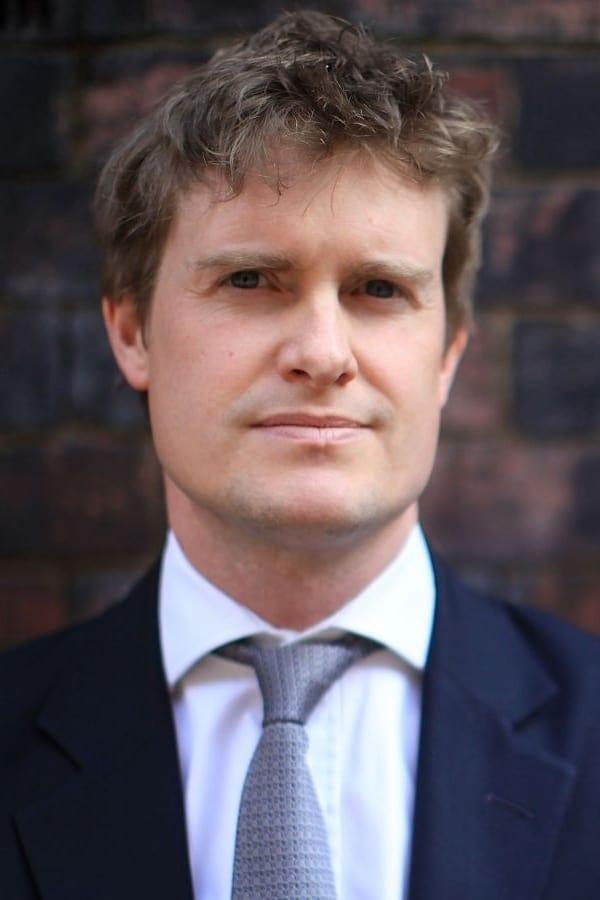 Tristram Hunt poster