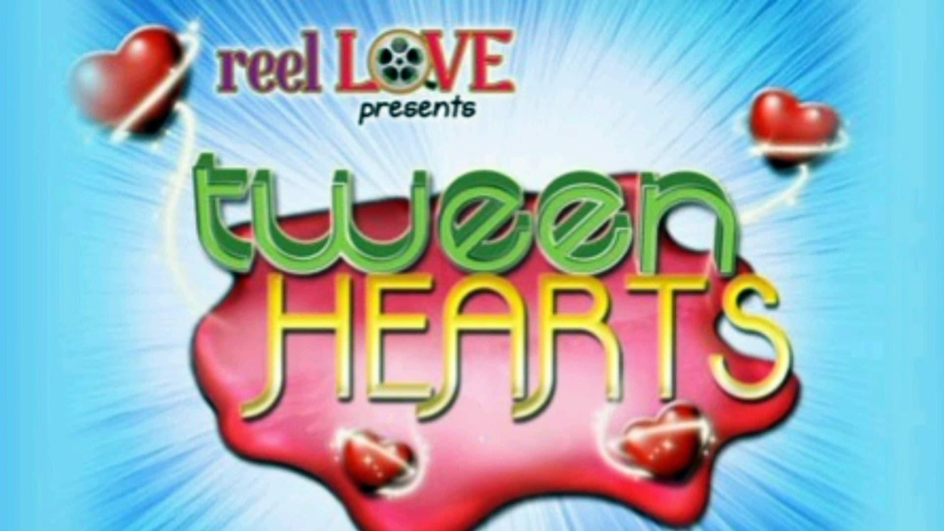 Reel Love Presents Tween Hearts backdrop