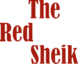 The Red Sheik logo