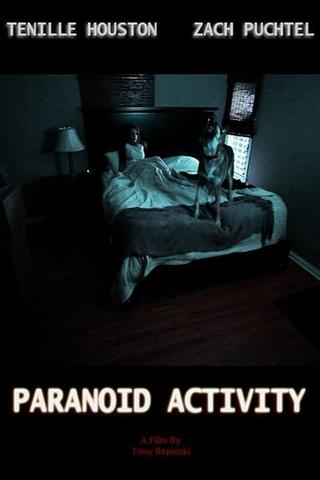 Paranoid Activity poster