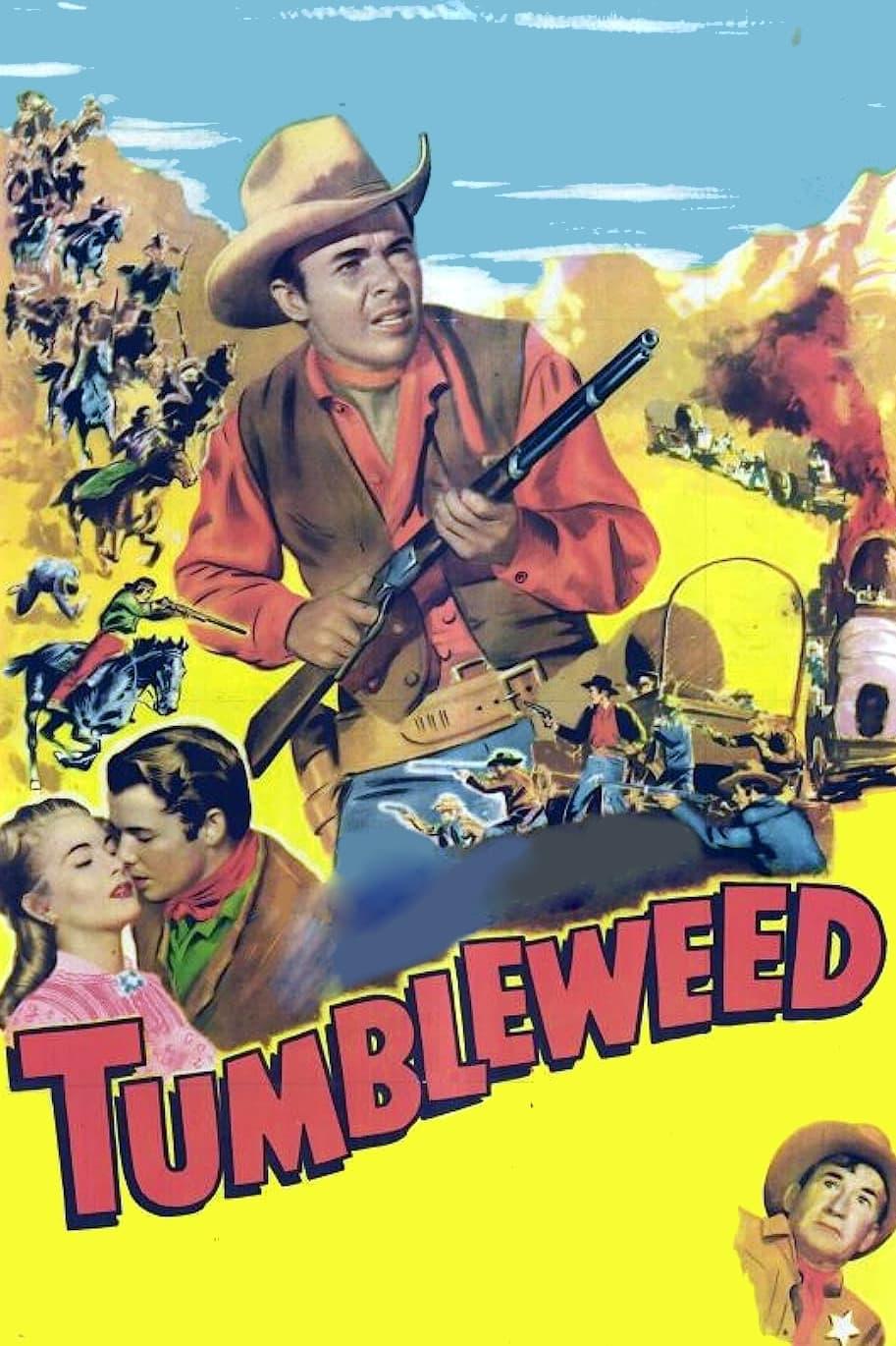 Tumbleweed poster