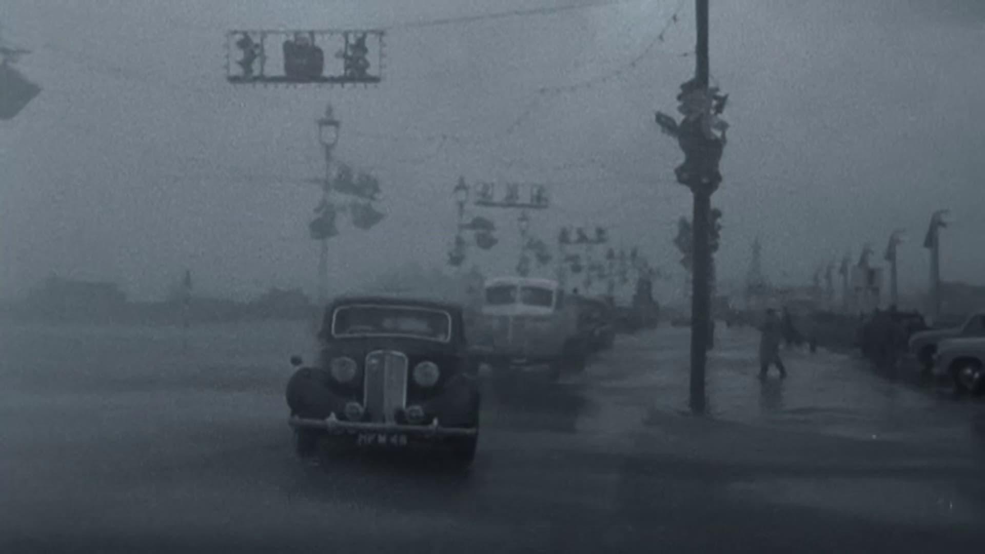 The North Sea Flood of 1953 backdrop