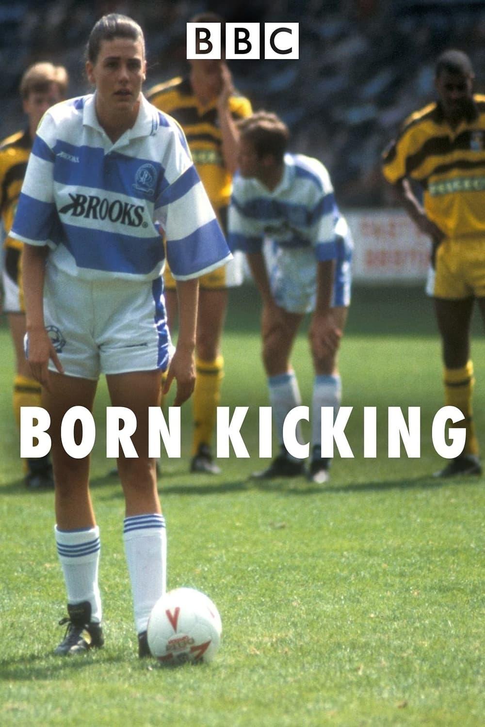 Born Kicking poster