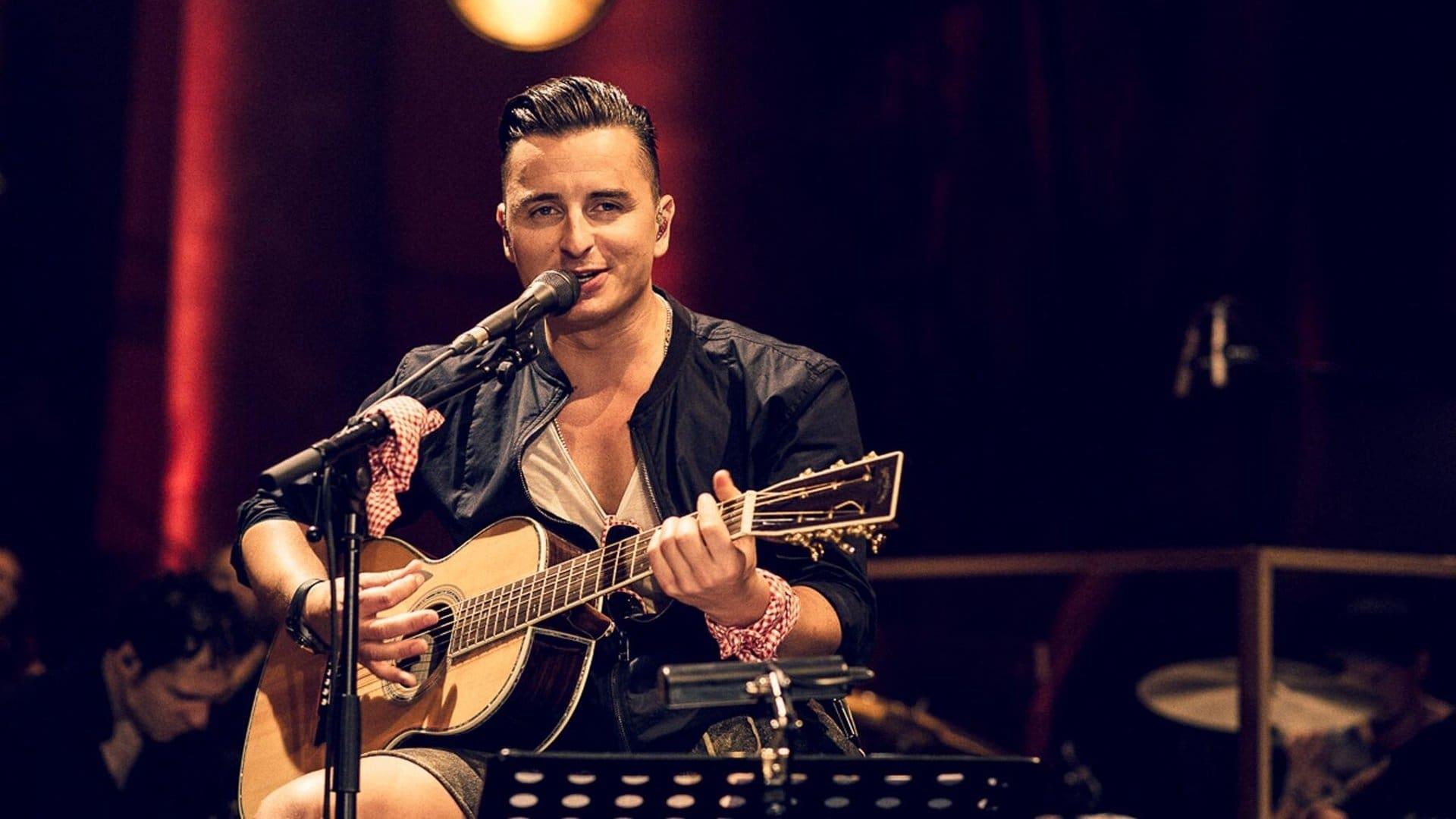 Andreas Gabalier: MTV Unplugged backdrop