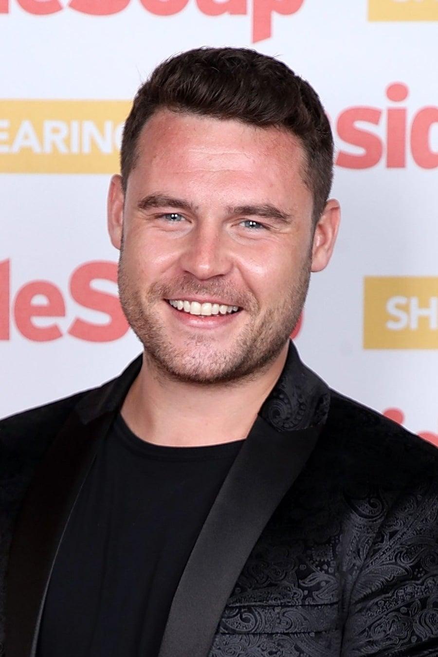 Danny Miller poster