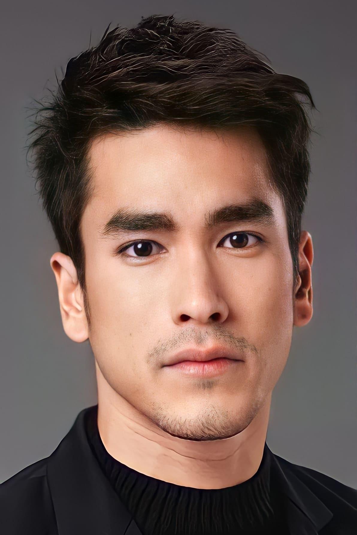 Nadech Kugimiya poster