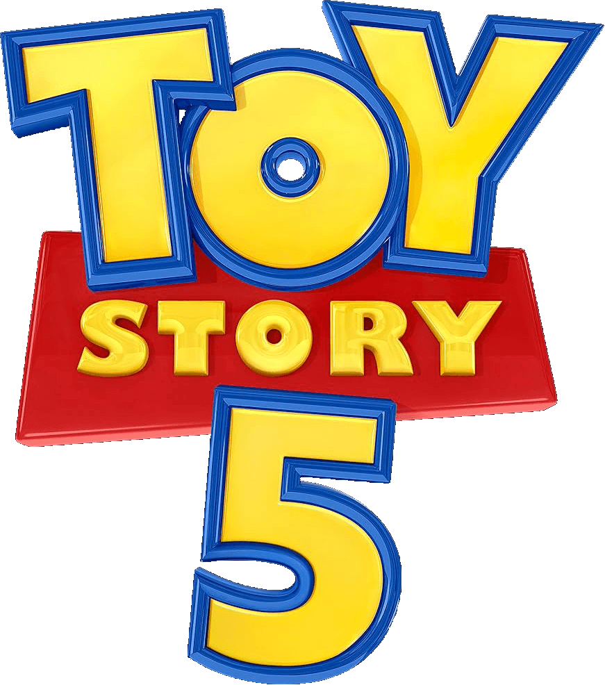 Toy Story 5 logo