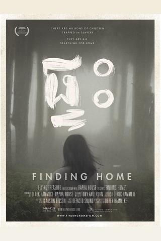 Finding Home poster