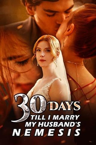 30 Days Till I Marry My Husband's Nemesis poster