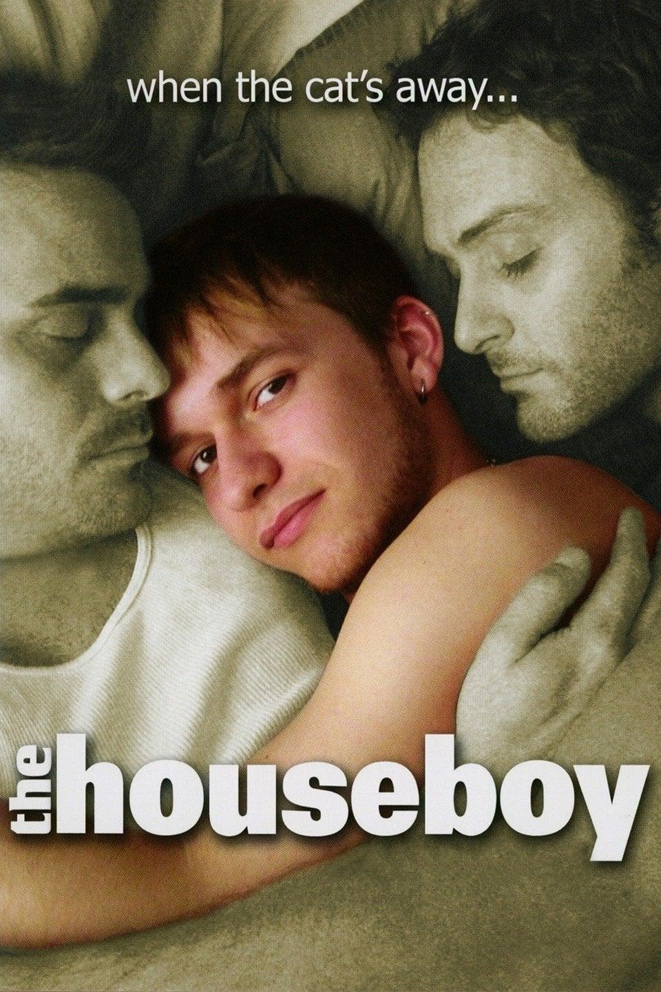 The Houseboy poster