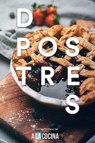 D'Postres poster