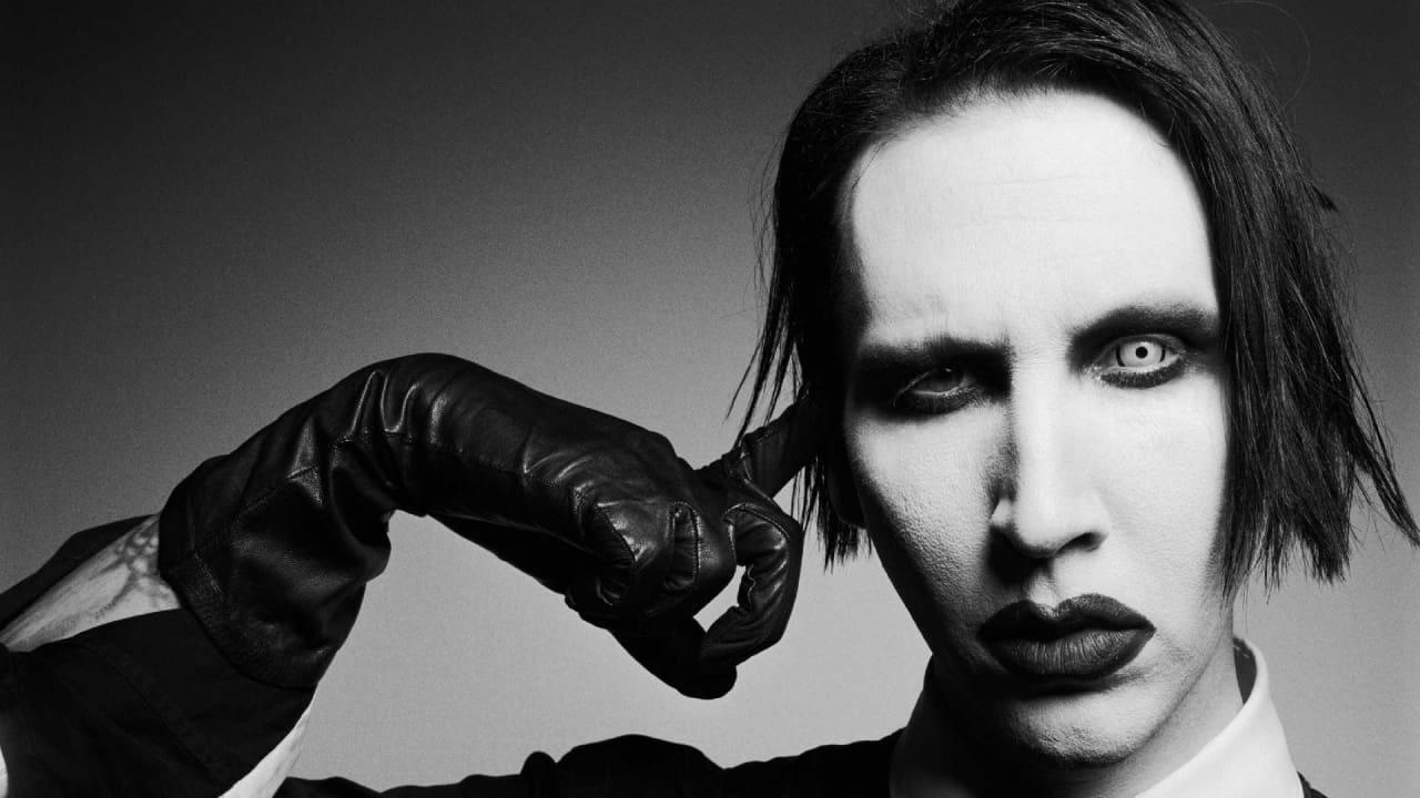 Marilyn Manson: Lest We Forget backdrop