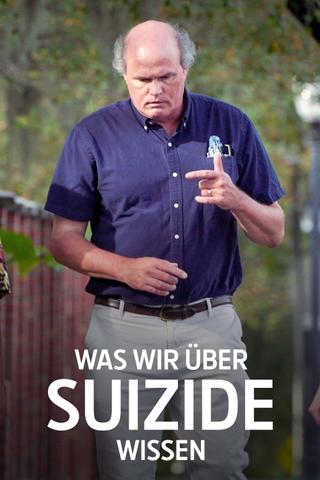 Überleben - Was wir über suizide wissen poster