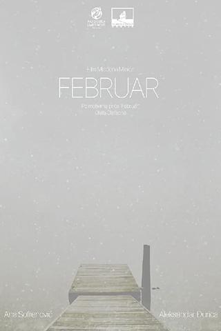 February poster