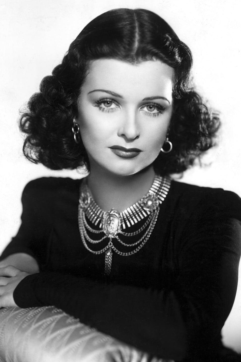 Joan Bennett poster