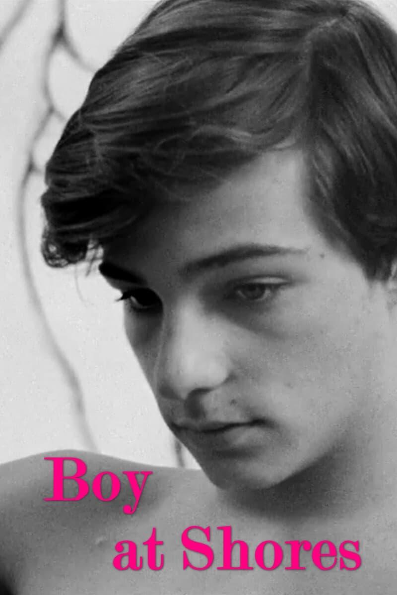 Boy at Shores poster