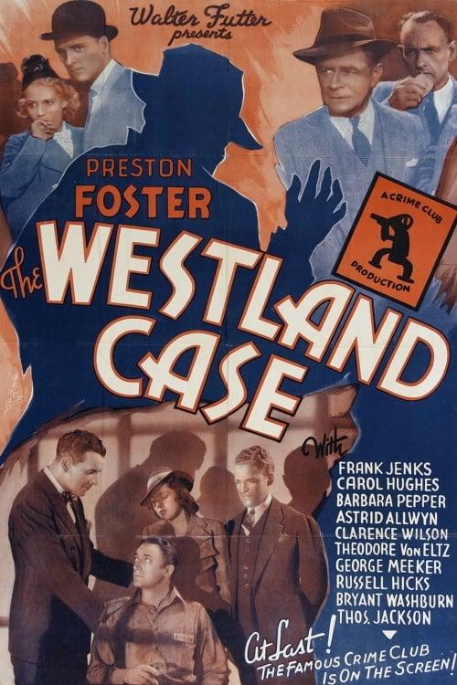 The Westland Case poster