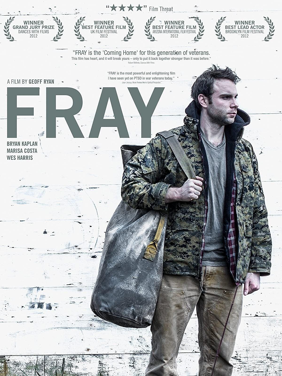 Fray poster