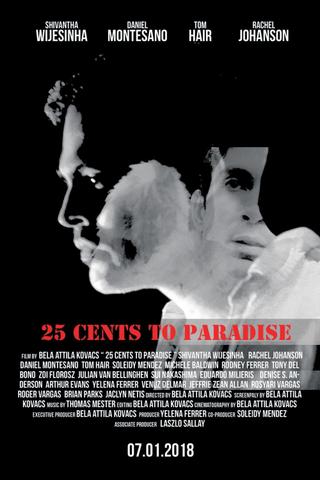 25 Cents to Paradise poster
