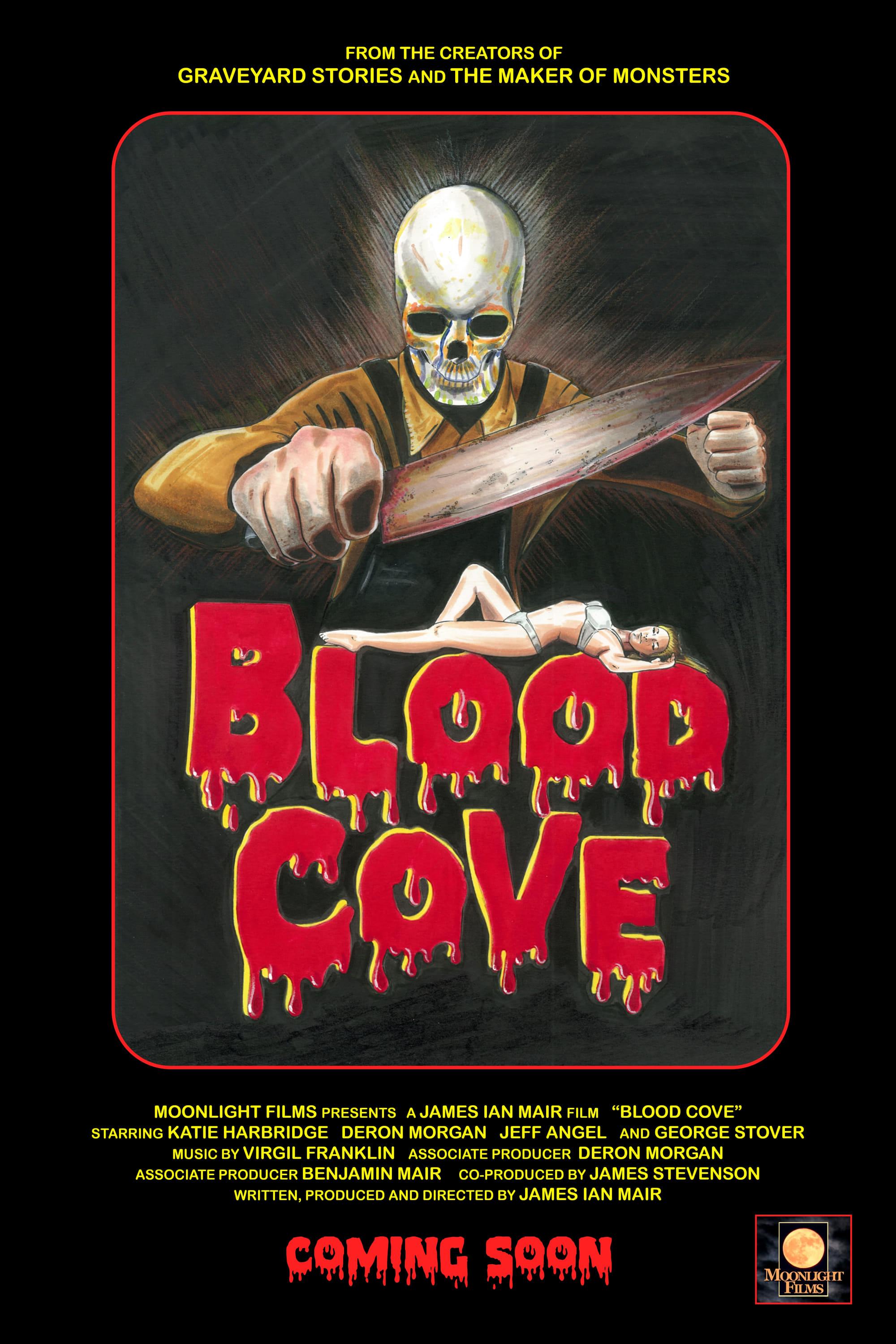 Blood Cove poster