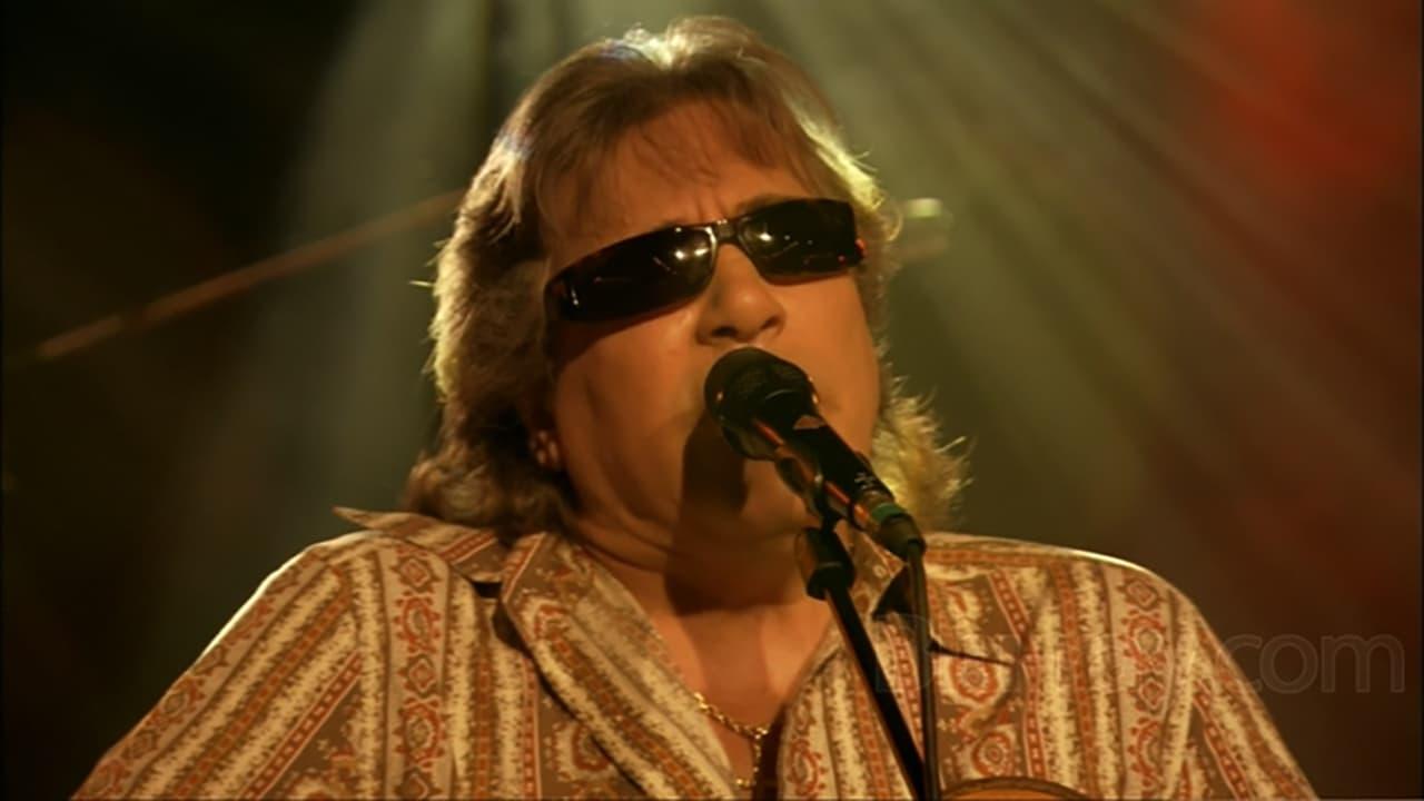 José Feliciano Band: New Morning - The Paris Concert 2008 backdrop