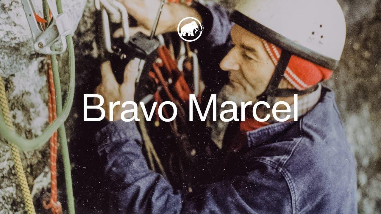 Bravo Marcel backdrop