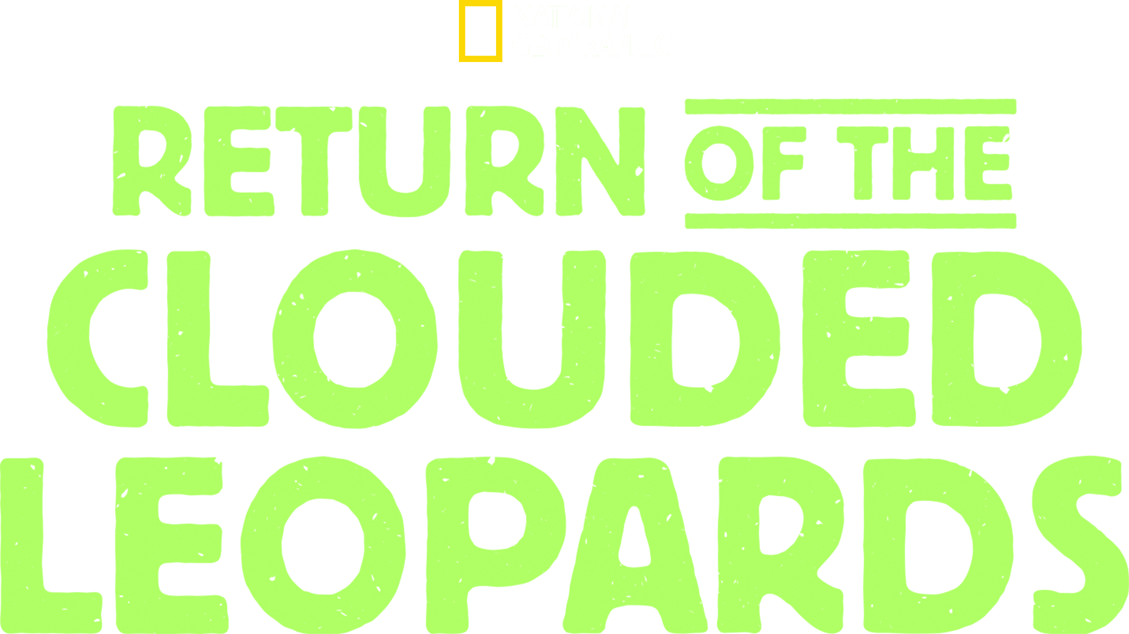 Return of the Clouded Leopards logo