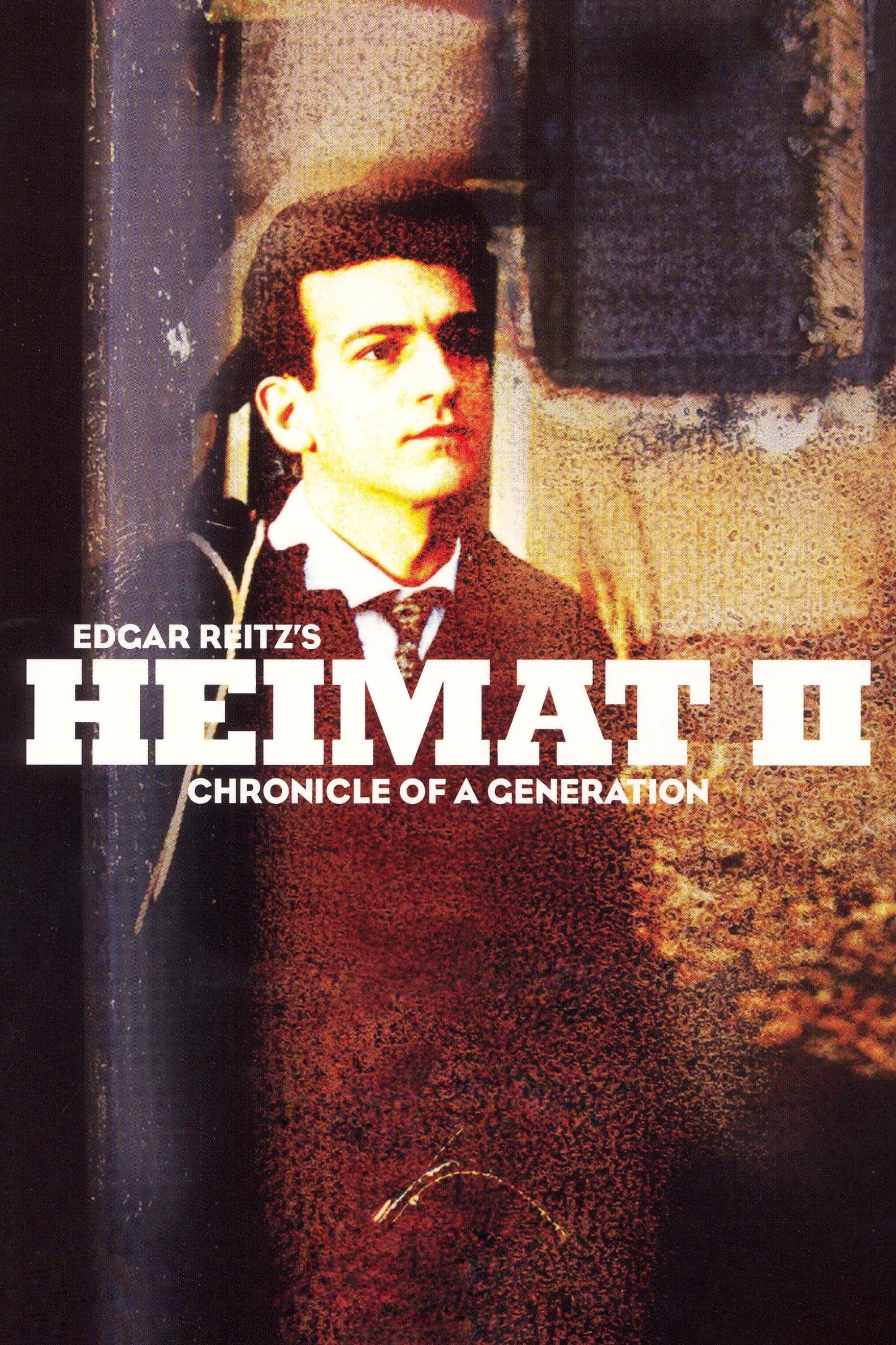Heimat II: A Chronicle of a Generation poster