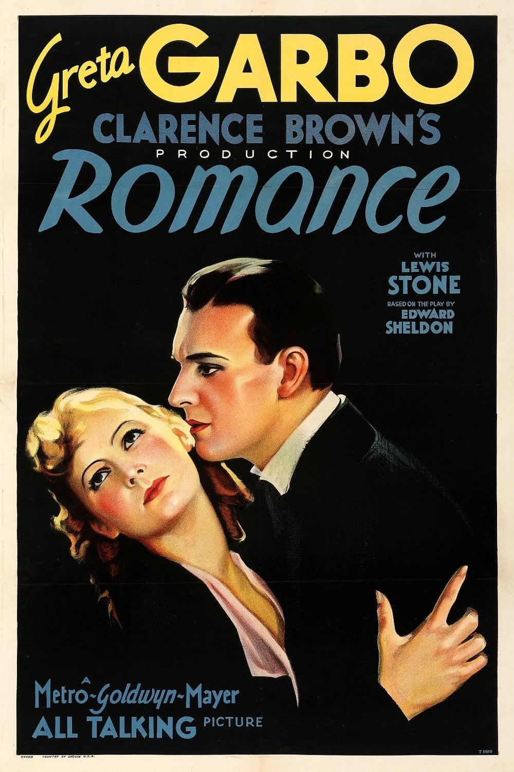 Romance poster