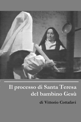 Il processo di Santa Teresa del bambino Gesù poster
