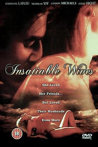 Insatiable Wives poster