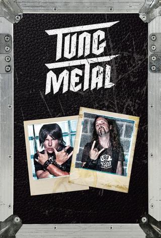 Tung metal poster