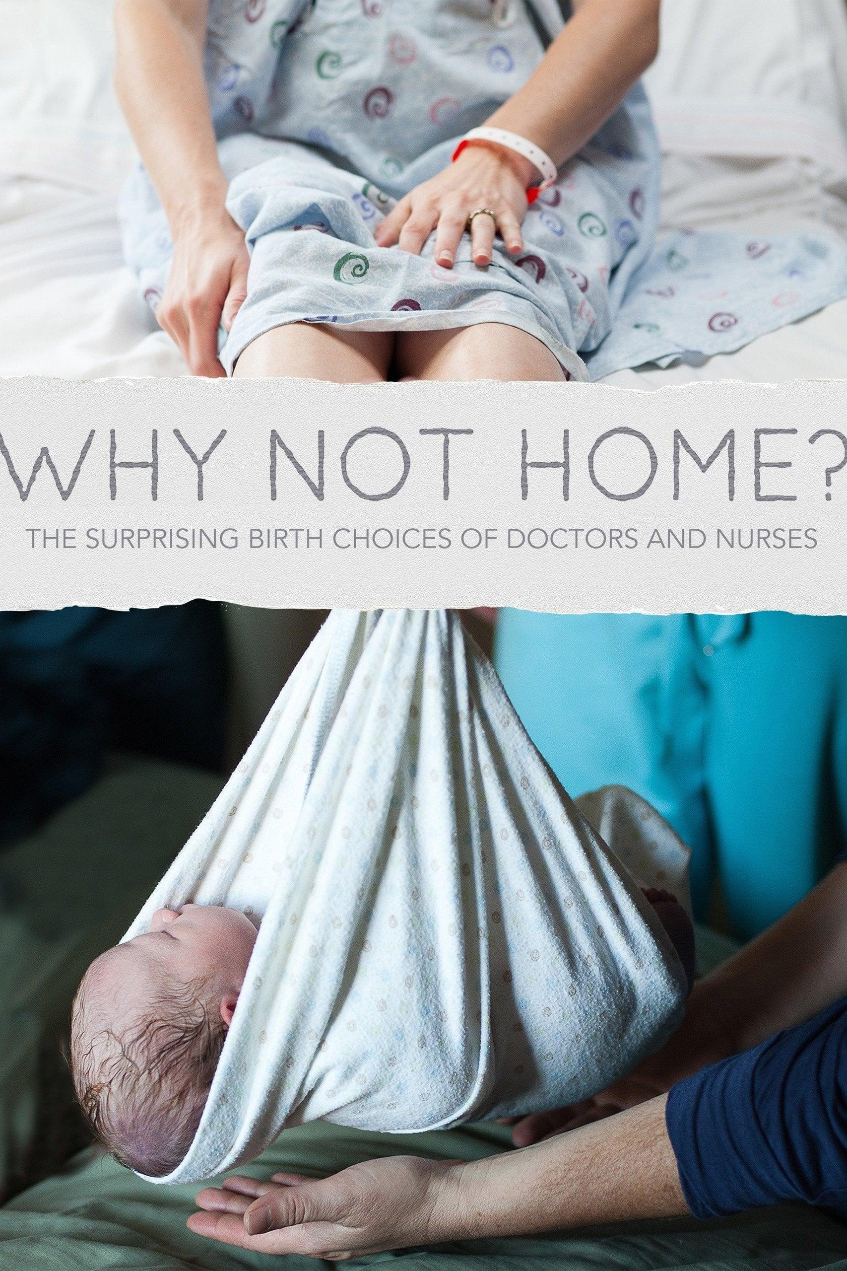 Why Not Home? poster