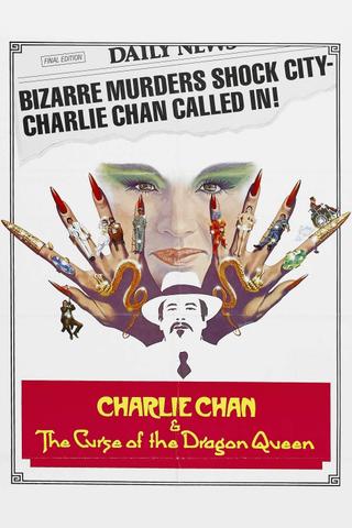 Charlie Chan and the Curse of the Dragon Queen poster