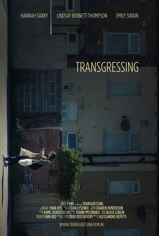 Transgressing poster