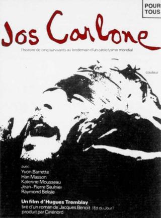 Jos Carbone poster