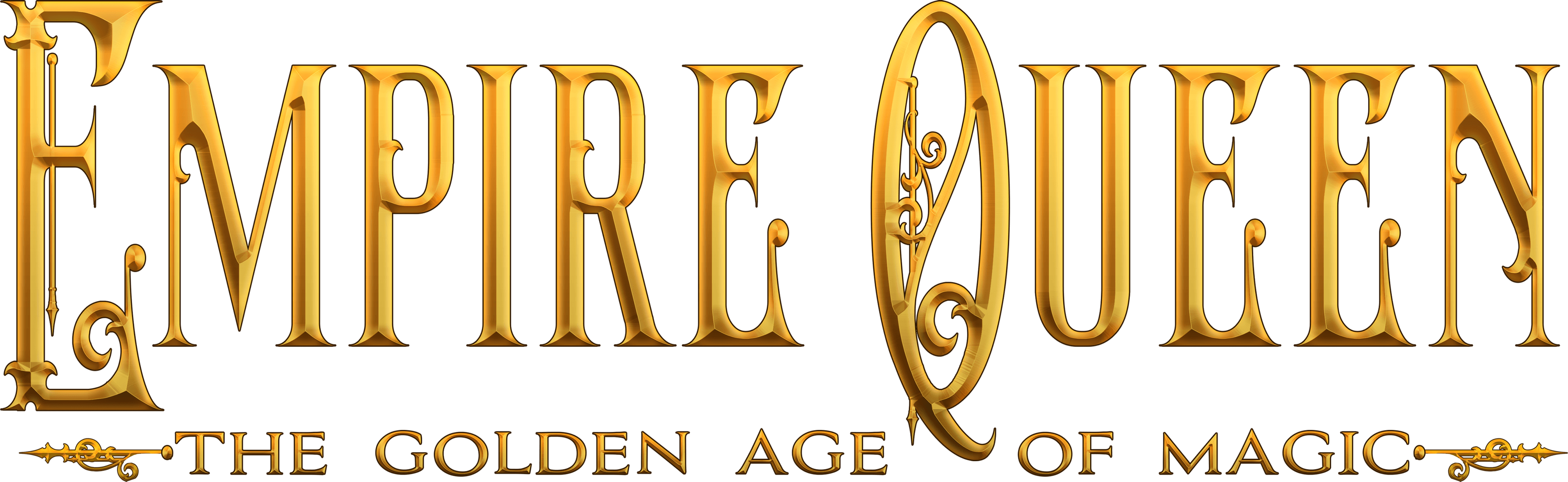 Empire Queen: The Golden Age of Magic logo