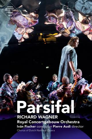 Parsifal: Dutch National Opera (Fischer) poster