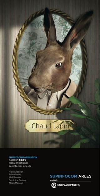 Chaud Lapin poster