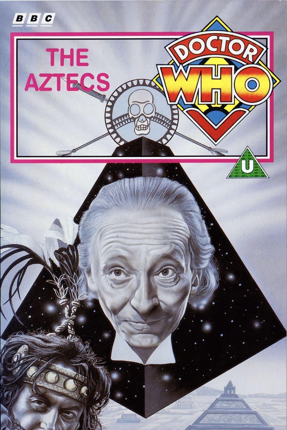 Doctor Who: The Aztecs poster