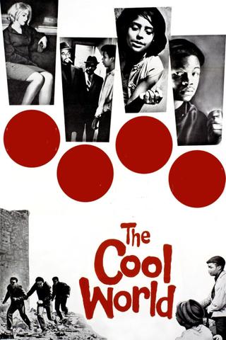 The Cool World poster