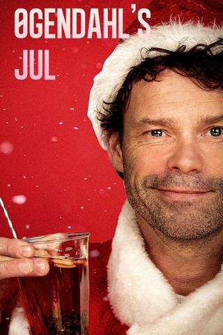 Mick Øgendahls jul poster