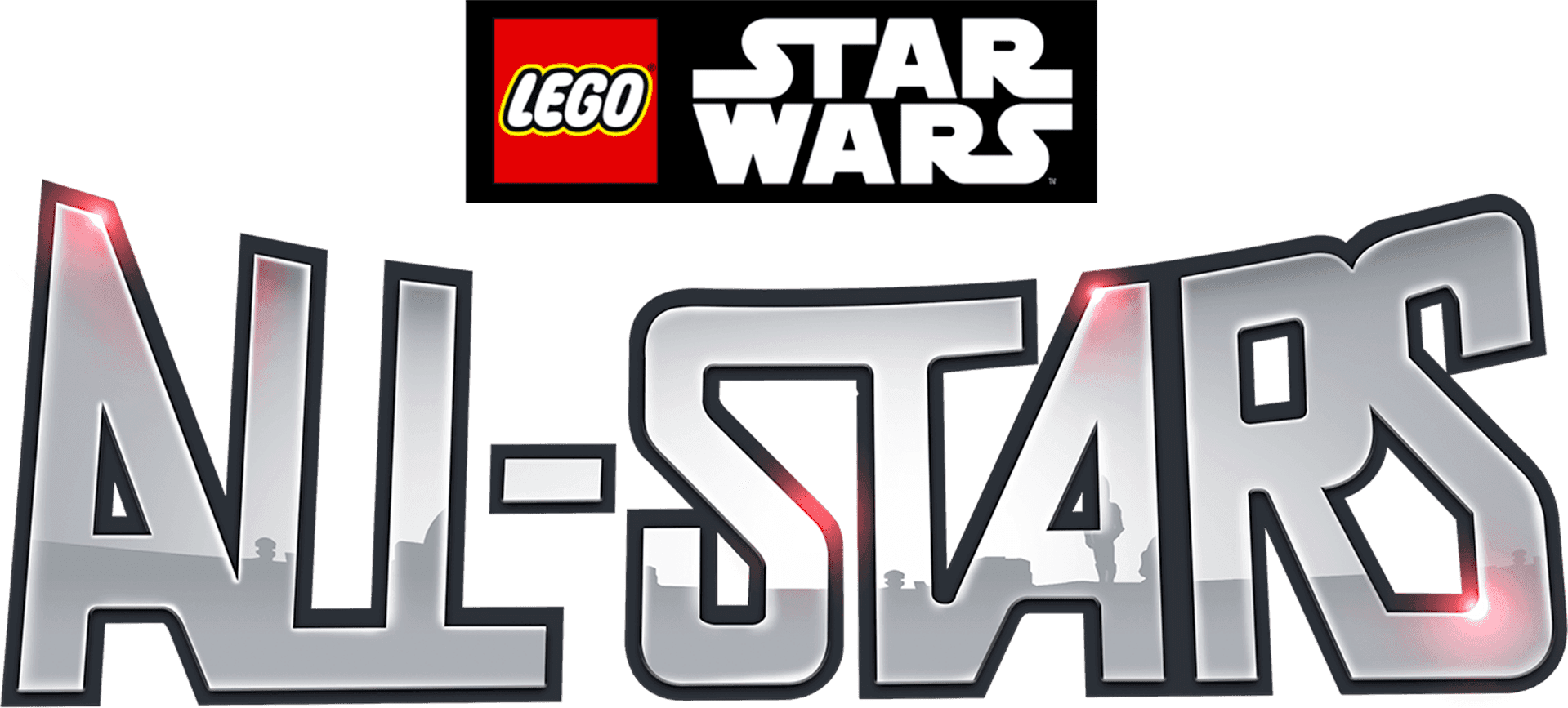 LEGO Star Wars: All-Stars logo