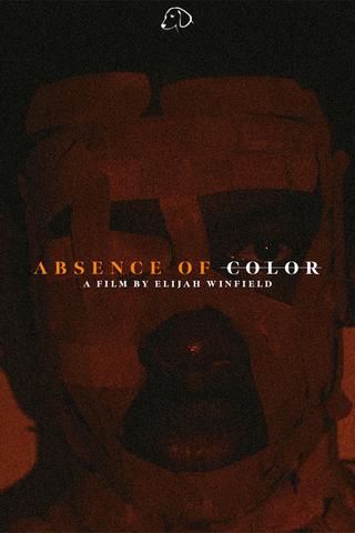 Absence of Color. poster