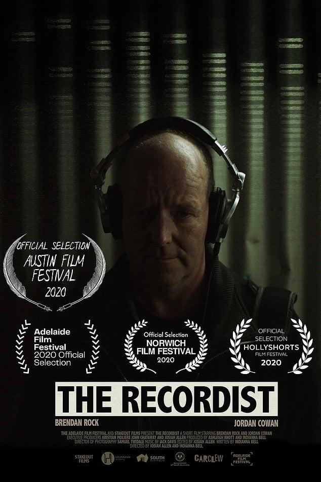 The Recordist poster