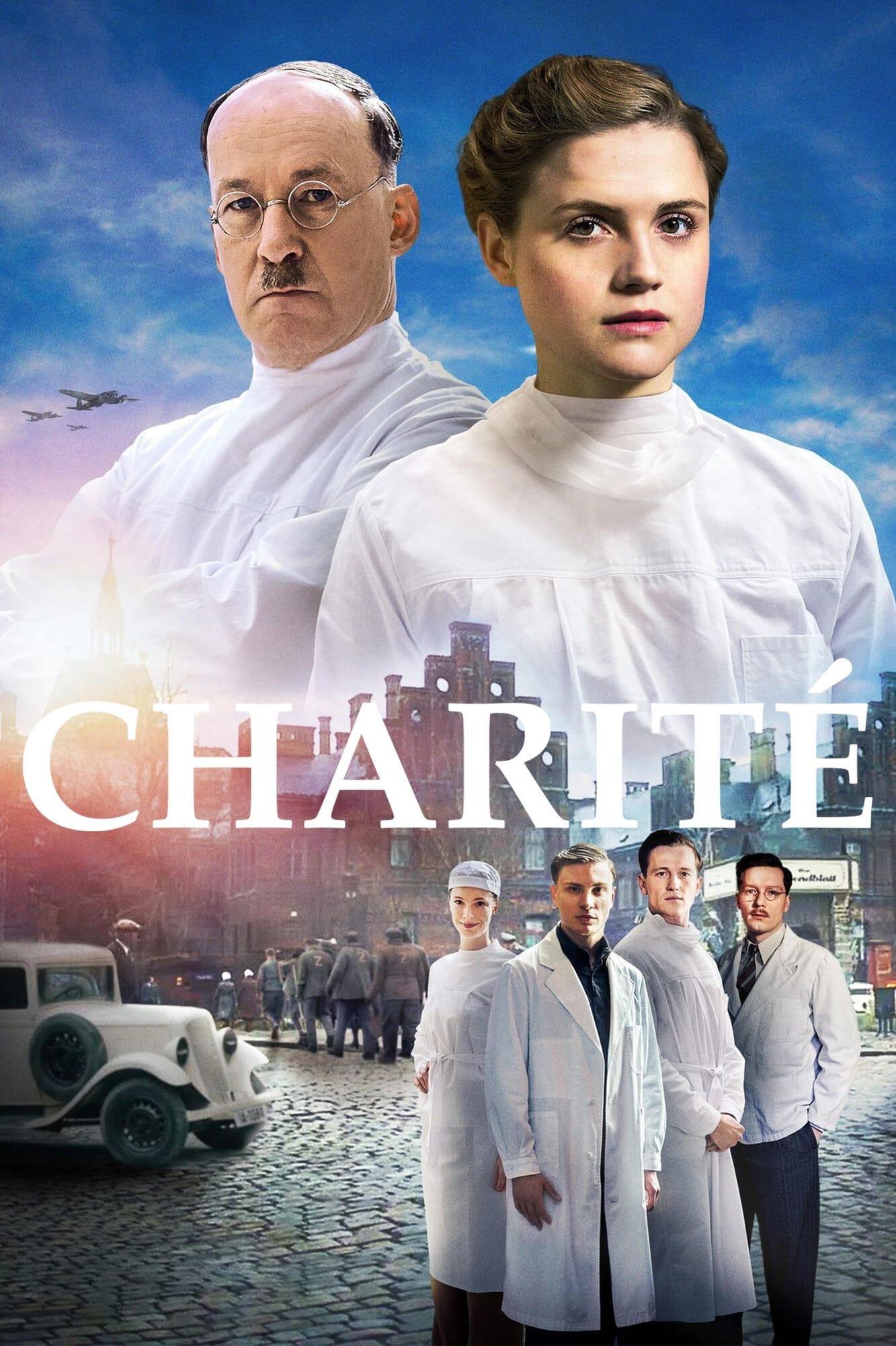 Charité poster