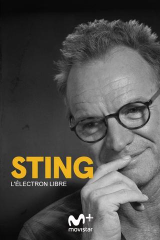 Sting: A Free Man poster