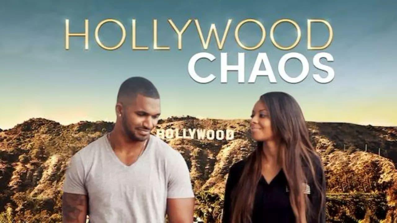 Hollywood Chaos backdrop