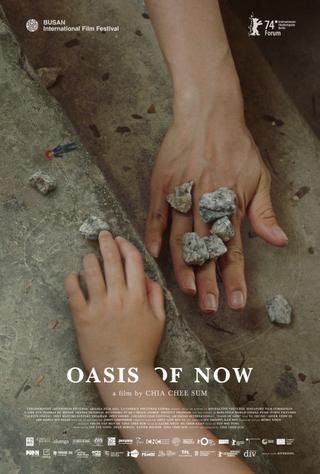 Oasis of Now poster