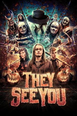 They See You poster